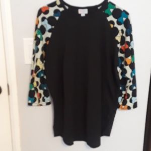 LuLaRoe Disney Randy sz L GUC